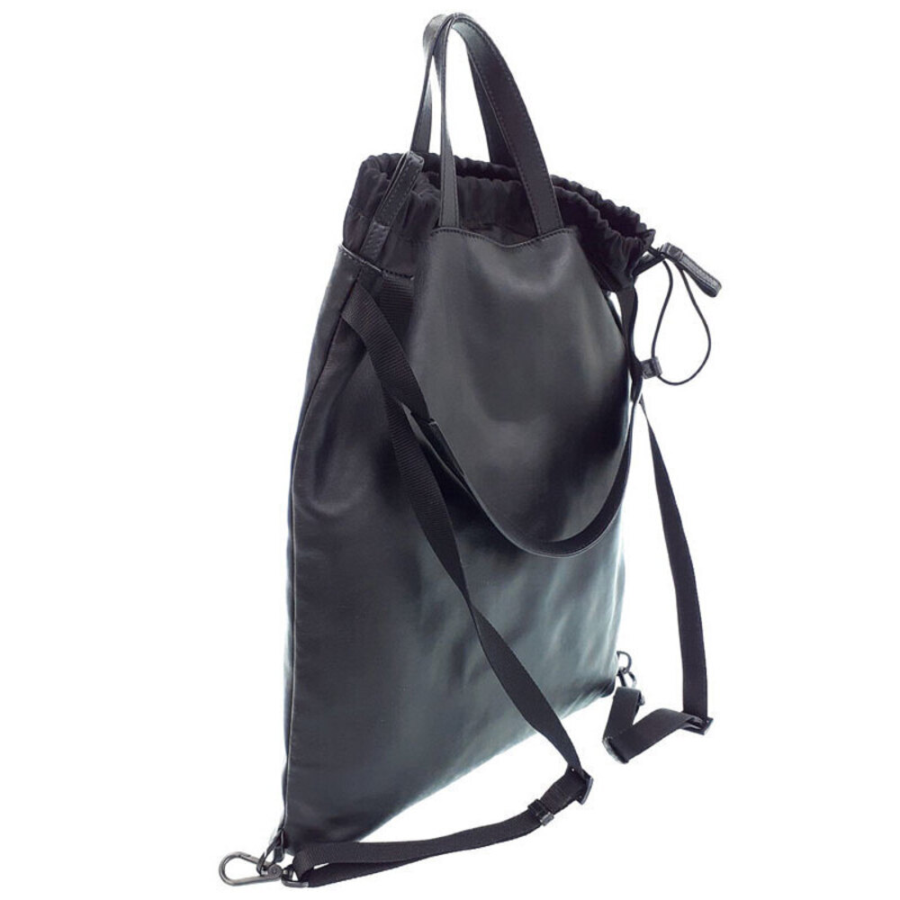 Prada Leather Backpack - Picture 2 of 9